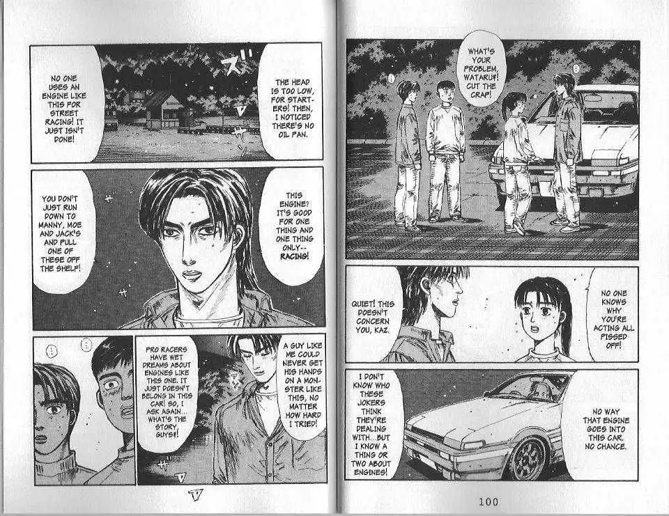 Initial D Chapter 127 2